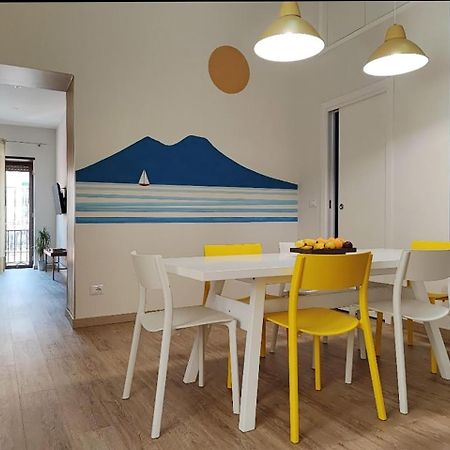 Toledo Apartment Naples Luaran gambar