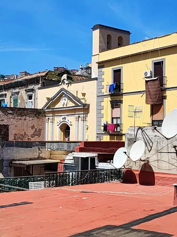 Toledo Apartment Naples Luaran gambar
