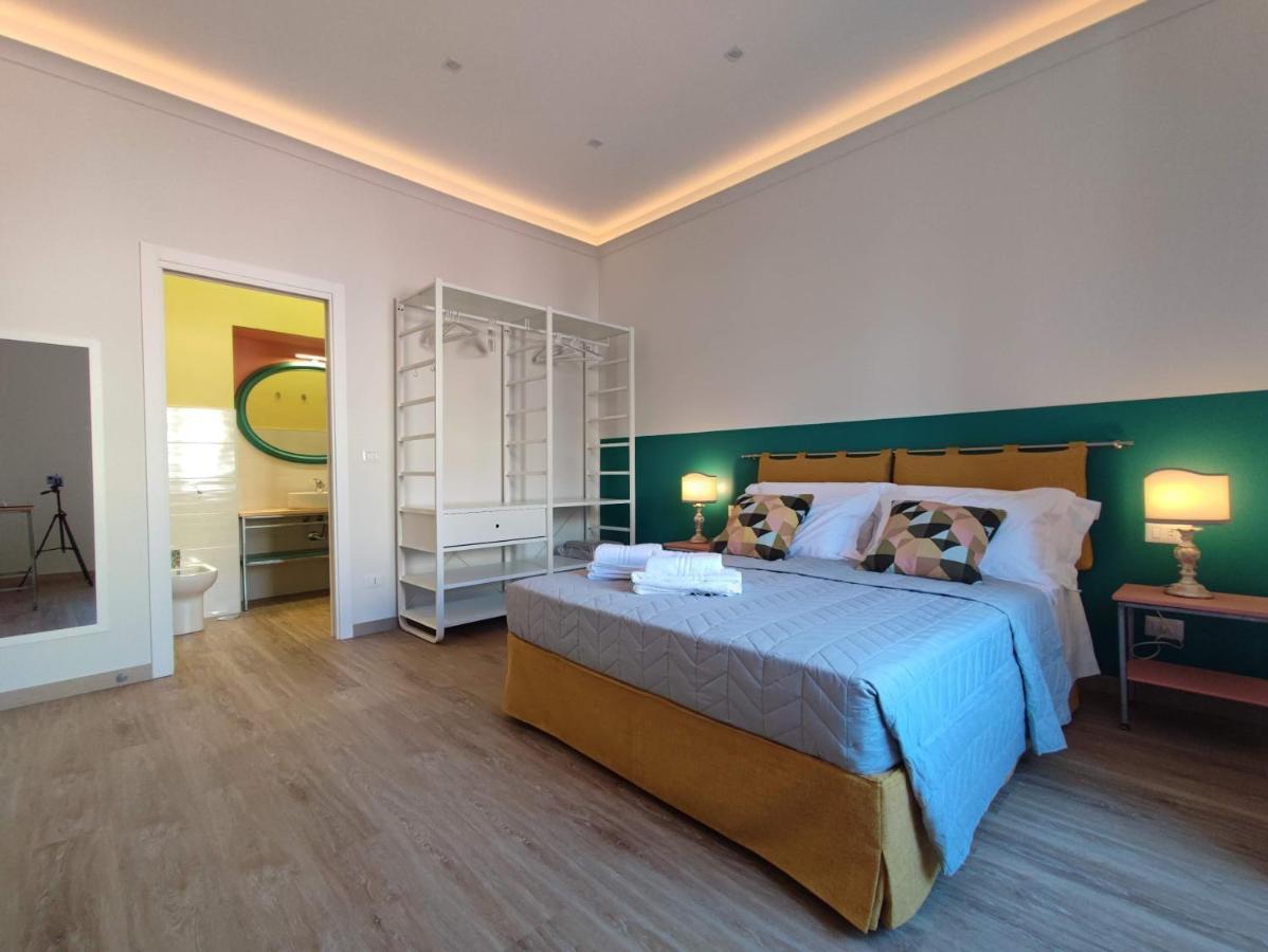 Toledo Apartment Naples Luaran gambar