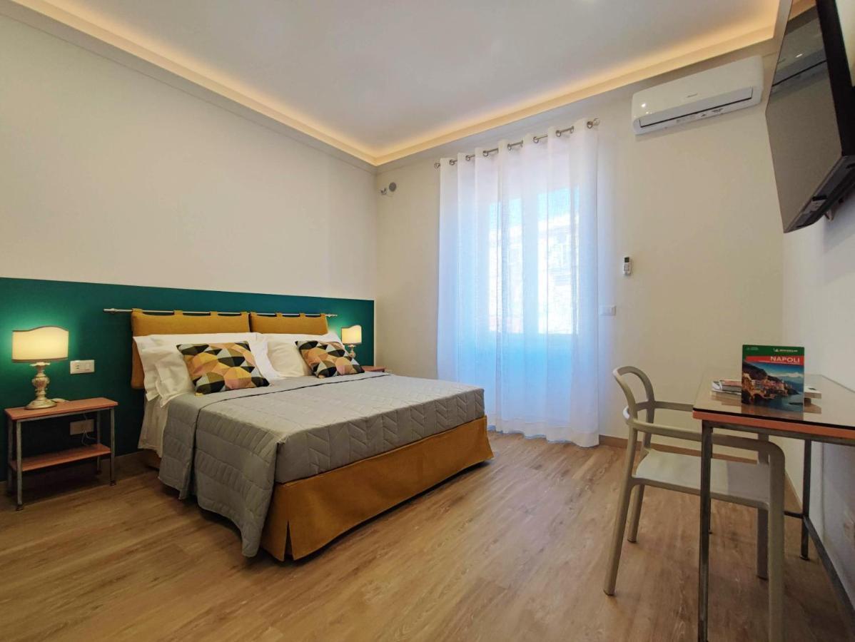 Toledo Apartment Naples Luaran gambar