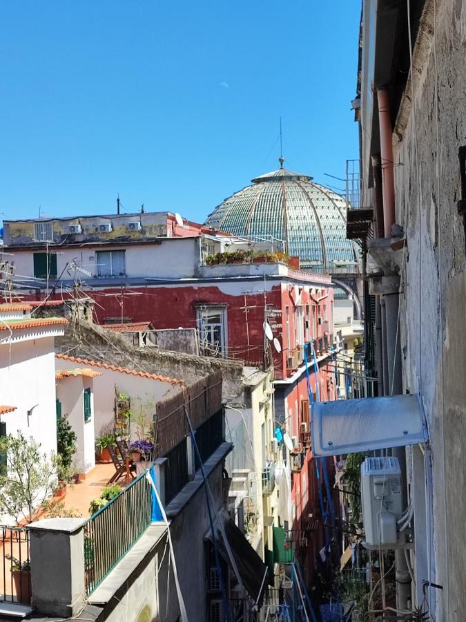 Toledo Apartment Naples Luaran gambar