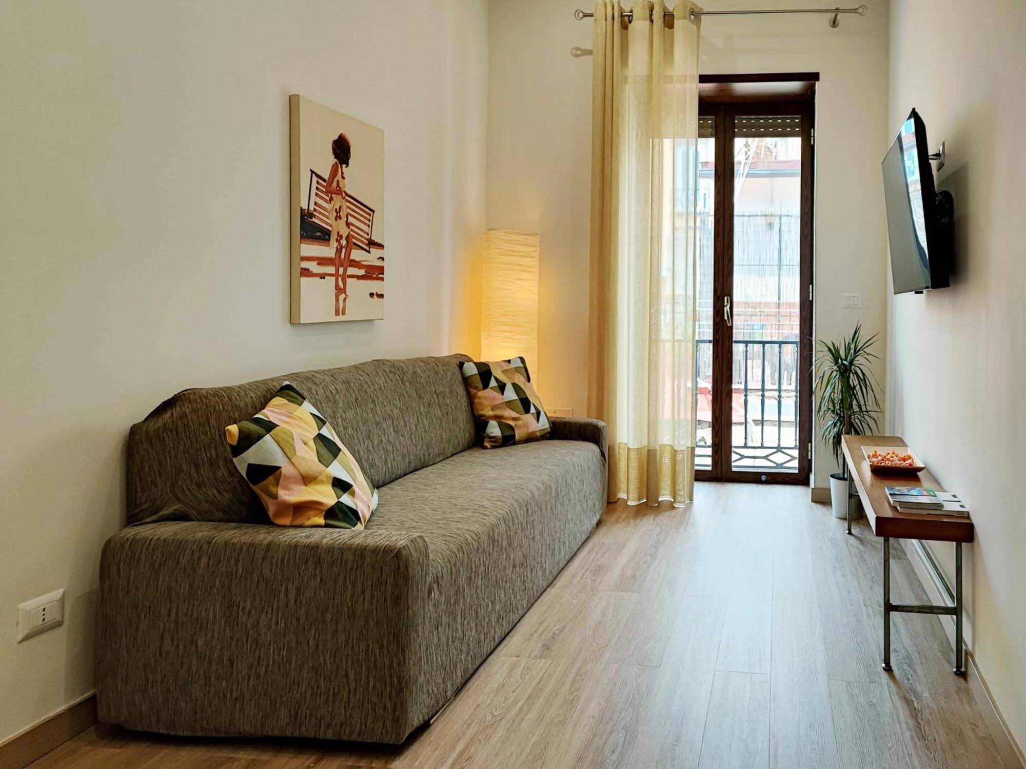 Toledo Apartment Naples Luaran gambar